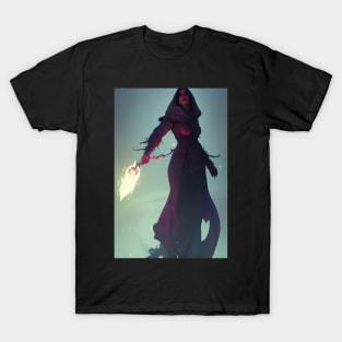 Dark witch T-Shirt